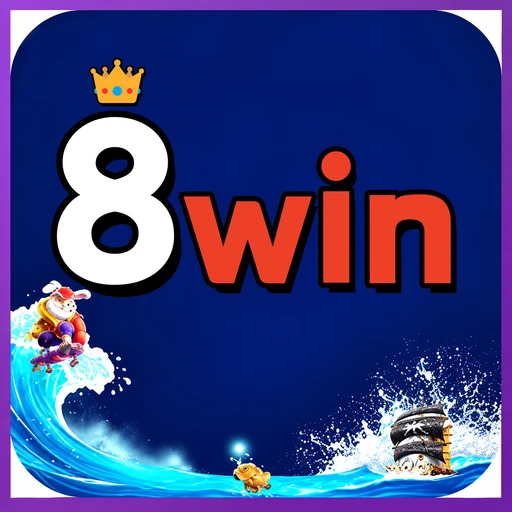 8win Logo