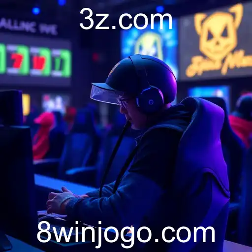 A Ascensão da 8win no Cenário Brasileiro de Jogos