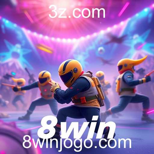 A Revolução do Mercado de Jogos com 8win