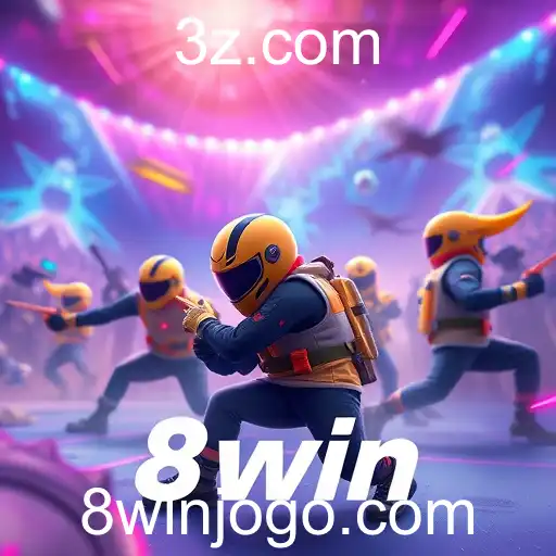 A Revolução do Mercado de Jogos com 8win