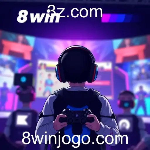 A Ascensão Impressionante de 8win no Cenário de Jogos