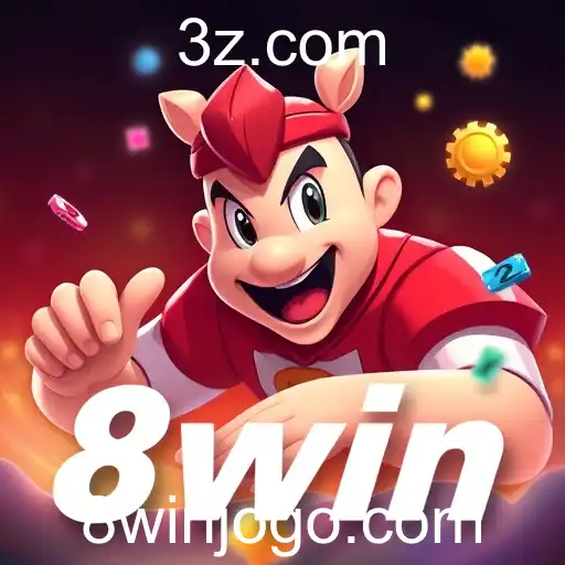 8win Revoluciona o Cenário de Jogos Online em 2025