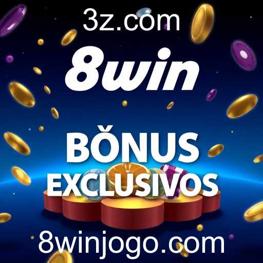 Descubra os Bônus Exclusivos do 8win: A Oportunidade de Ganhos que Você Não Pode Perder