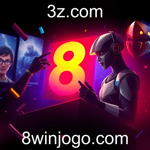 Futuro dos Jogos Online com 8win