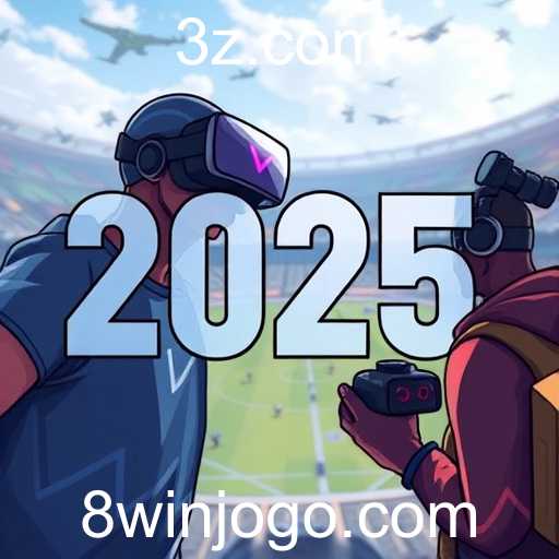 Crescimento e Tendências dos Games em 2025