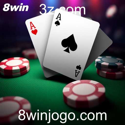 A Excitante Categoria de Pôquer Online no 8win